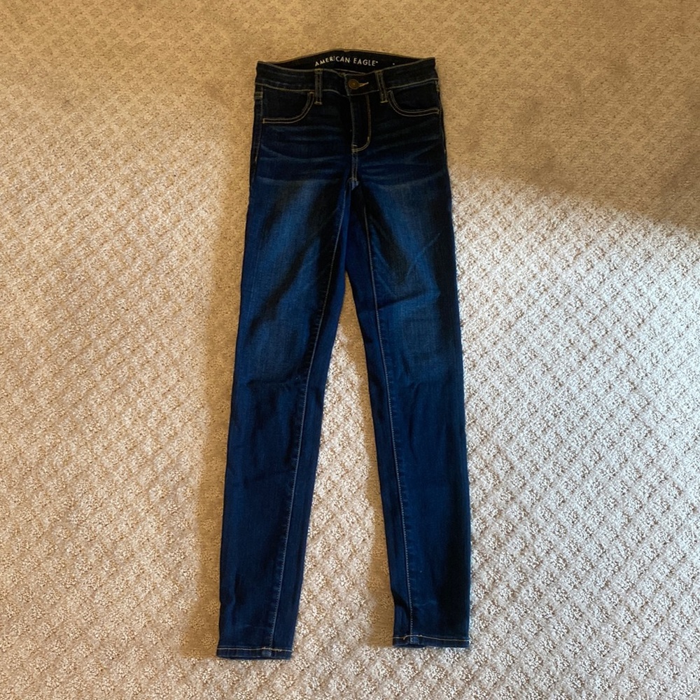 american eagle skinny jeans